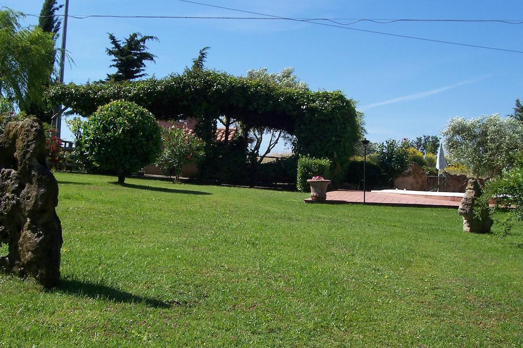 Agriturismo Il Grillo Parlante Pitigliano Exterior foto