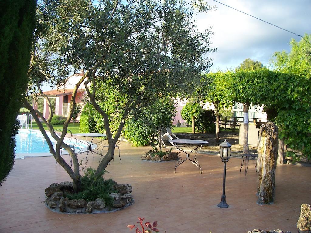 Agriturismo Il Grillo Parlante Pitigliano Exterior foto