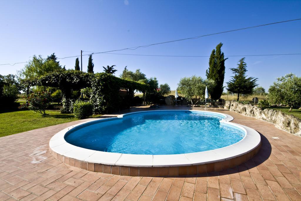 Agriturismo Il Grillo Parlante Pitigliano Exterior foto