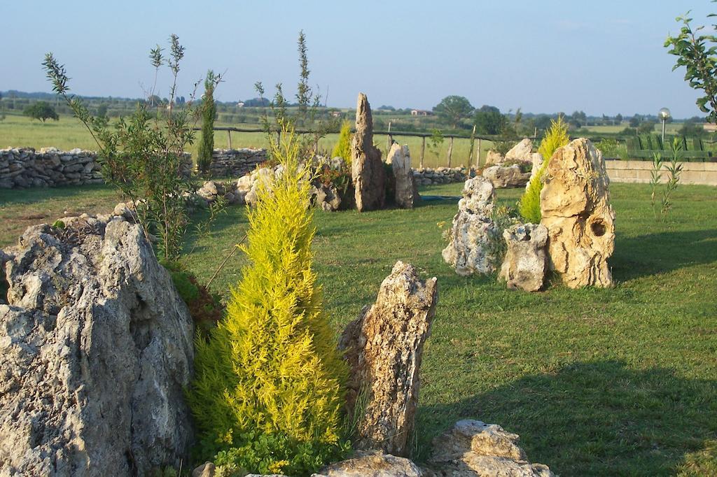 Agriturismo Il Grillo Parlante Pitigliano Exterior foto